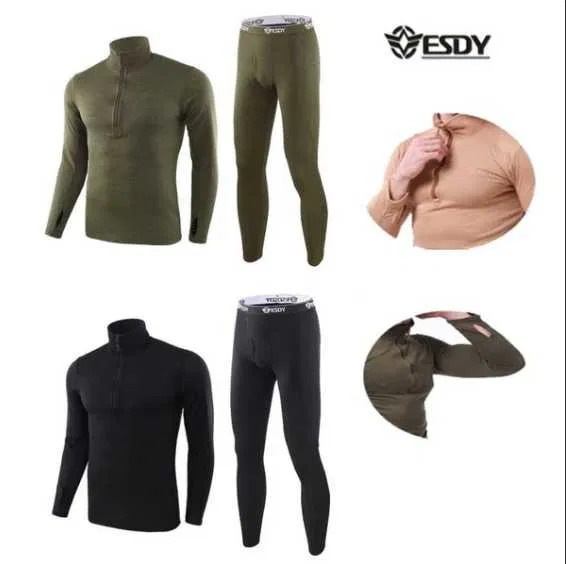 Термобелье ESDY 2 Слой флисовое